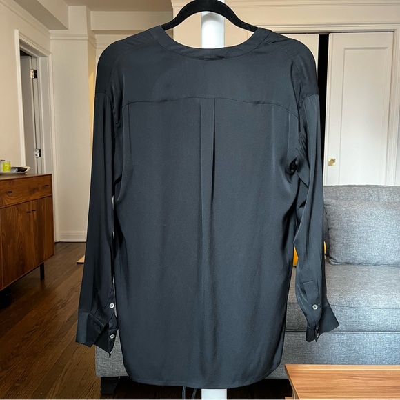 Vince silk top - Picture 2 of 2